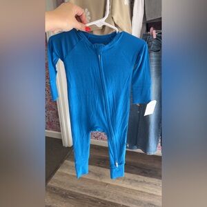 Deep Sea Bamboo Zippie